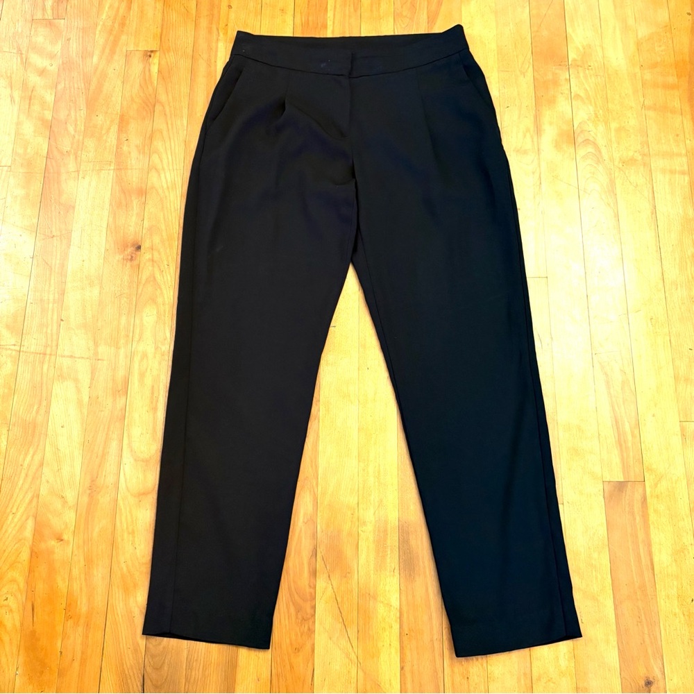 HALSTON Heritage Black Dress Pants - Women's Size 4
